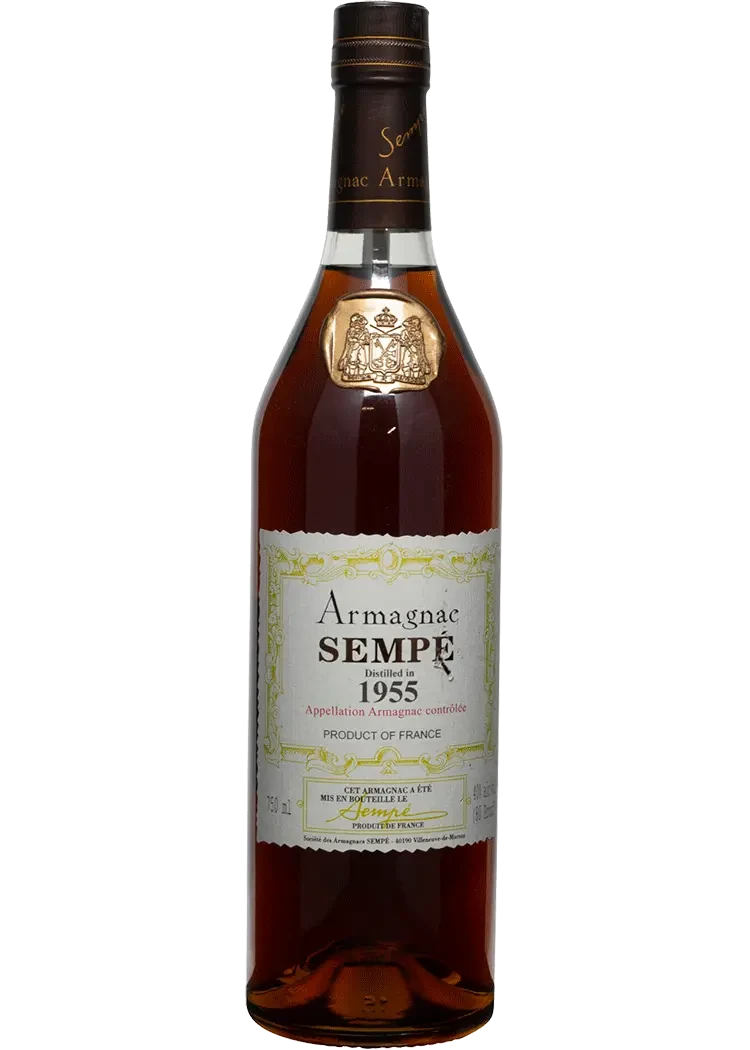 Sempe 1955 Armagnac