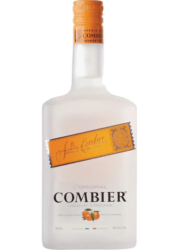 Combier Loriginal Liqueur Dorange