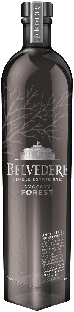 Belvedere Smogory Forest Vodka