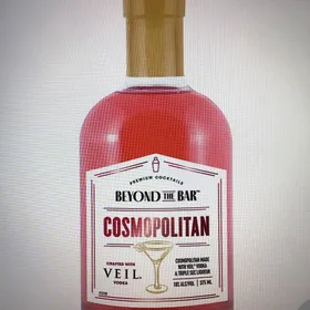 Beyond The Bar Cosmopolitan (Veil)