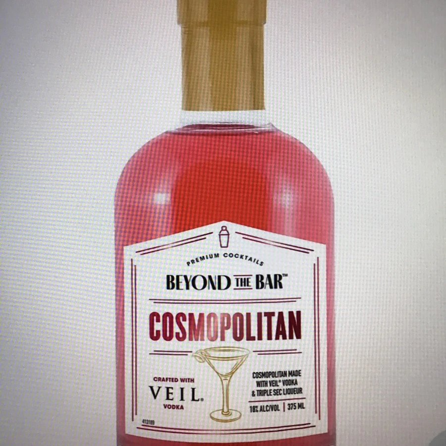 Beyond The Bar Cosmopolitan (Veil)