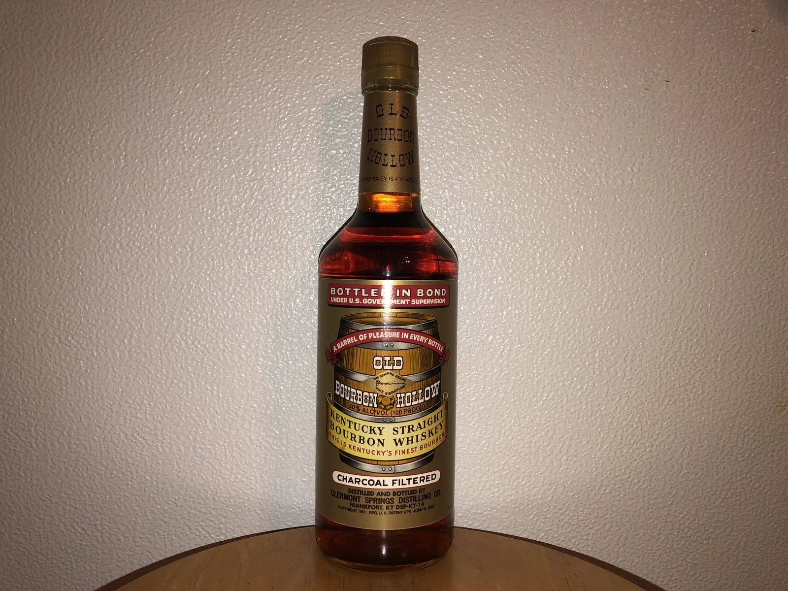 Old Bourbon Hollow