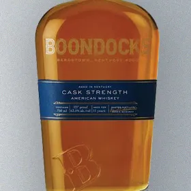 Boondocks 11 Year Cask Strength American Whiskey
