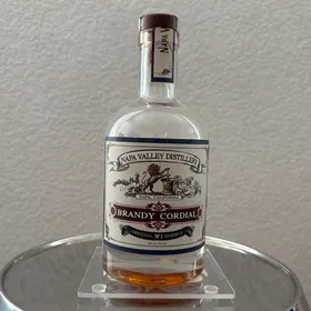Napa Valley Distillery Brandy Cordial
