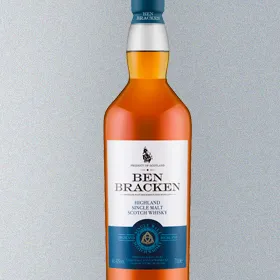 Ben Bracken Highland Single Malt