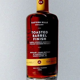 Eastern Kille Toasted Barrel Finish