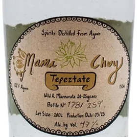 Mama Chuy Tepeztate 259 Bottles