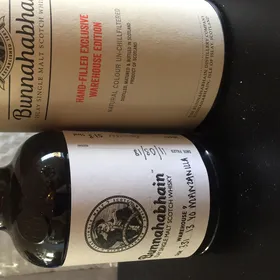 Bunnahabhain 13 Years Manzilla Hand Fill