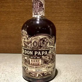 Don Papa Rare Cask