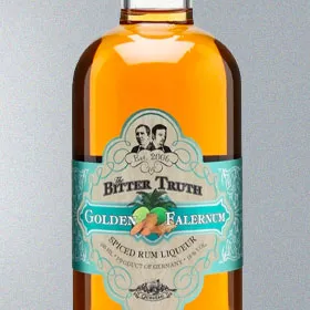 The Bitter Truth Golden Falernum