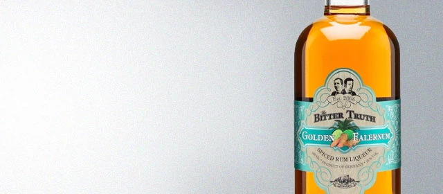 The Bitter Truth Golden Falernum