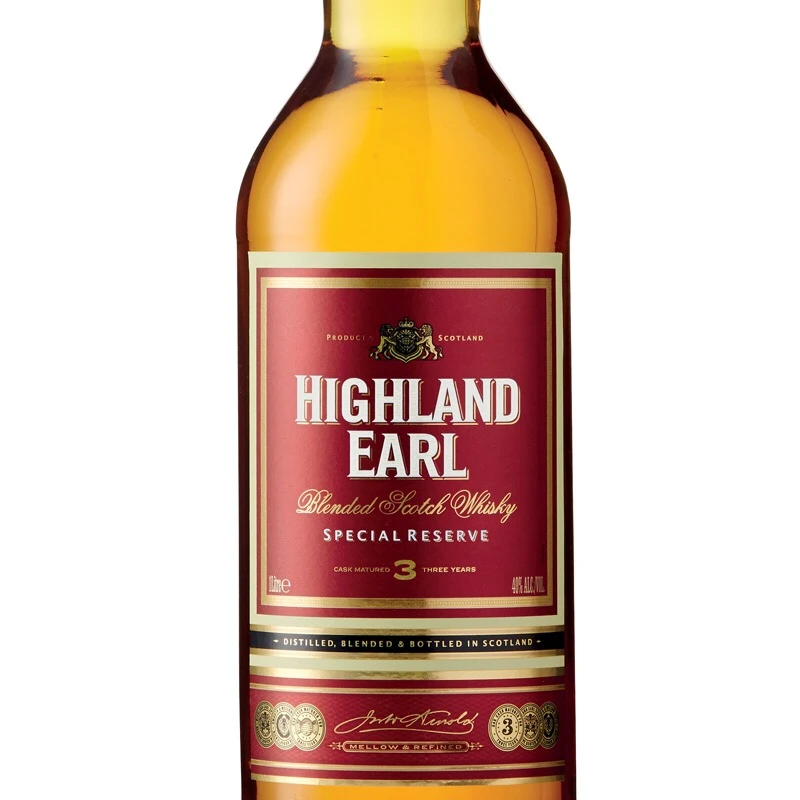 Highland Earl