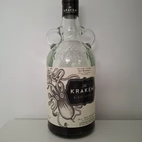Kraken Black Spiced Rum (40%) 80 Proof