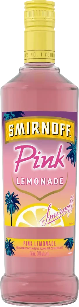 Smirnoff Pink Lemonade