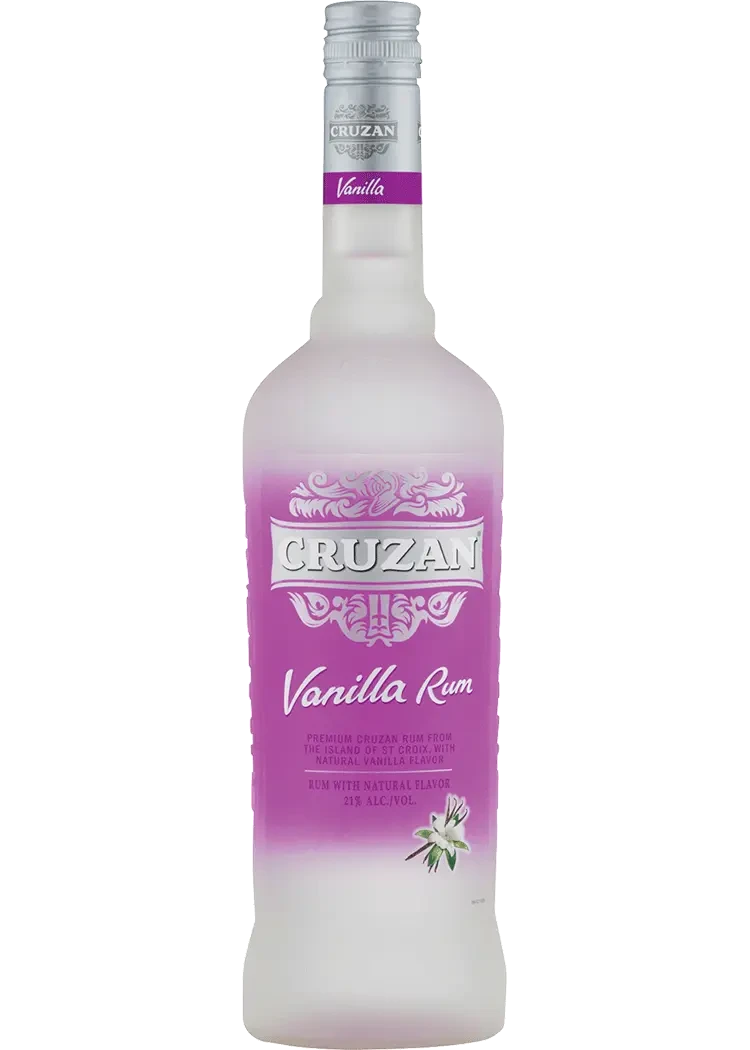 Cruzan Vanilla Rum