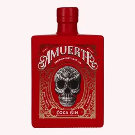 Amuerte COCA GIN - Red Edition
