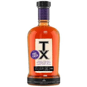 TX Straight Bourbon Tawny Port Finish