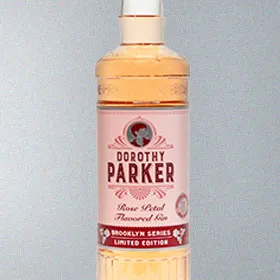 Dorothy Parker Rose Petal Gin