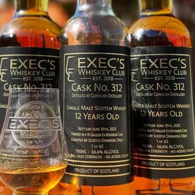 Clynelish 12 Years (Exec's Whiskey Club)