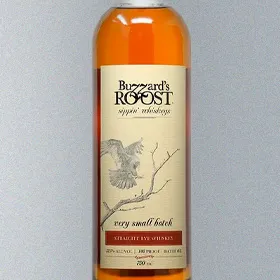 Buzzard's Roost Very Small Batch Straight Rye