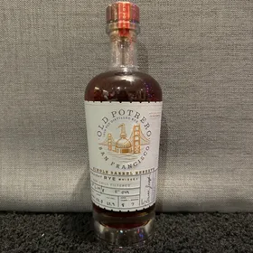 Old Potrero Single Barrel Reserve