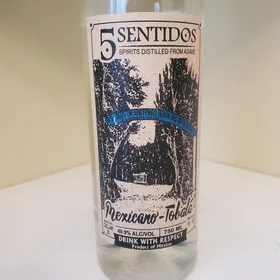 5 Sentidos Mexicano-Tobala