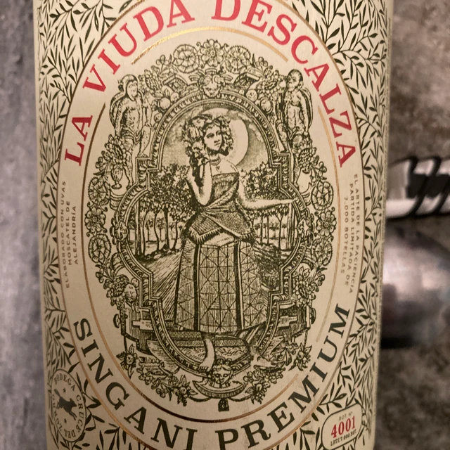 LA VIUDA DESCALZA SINGANI PREMIUM