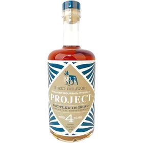 Breuckelen Project No 1 Staighrt Bourbon