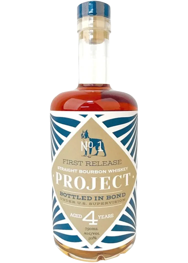 Breuckelen Project No 1 Staighrt Bourbon