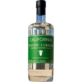 Geijer California Spiced Liqueur
