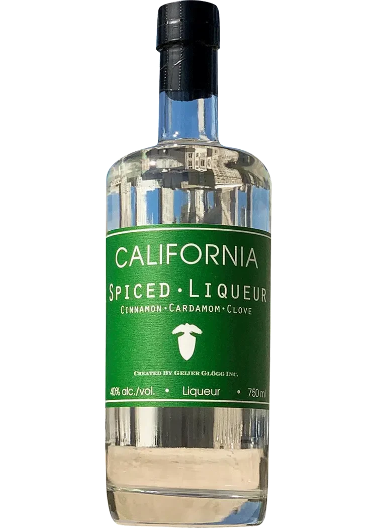 Geijer California Spiced Liqueur