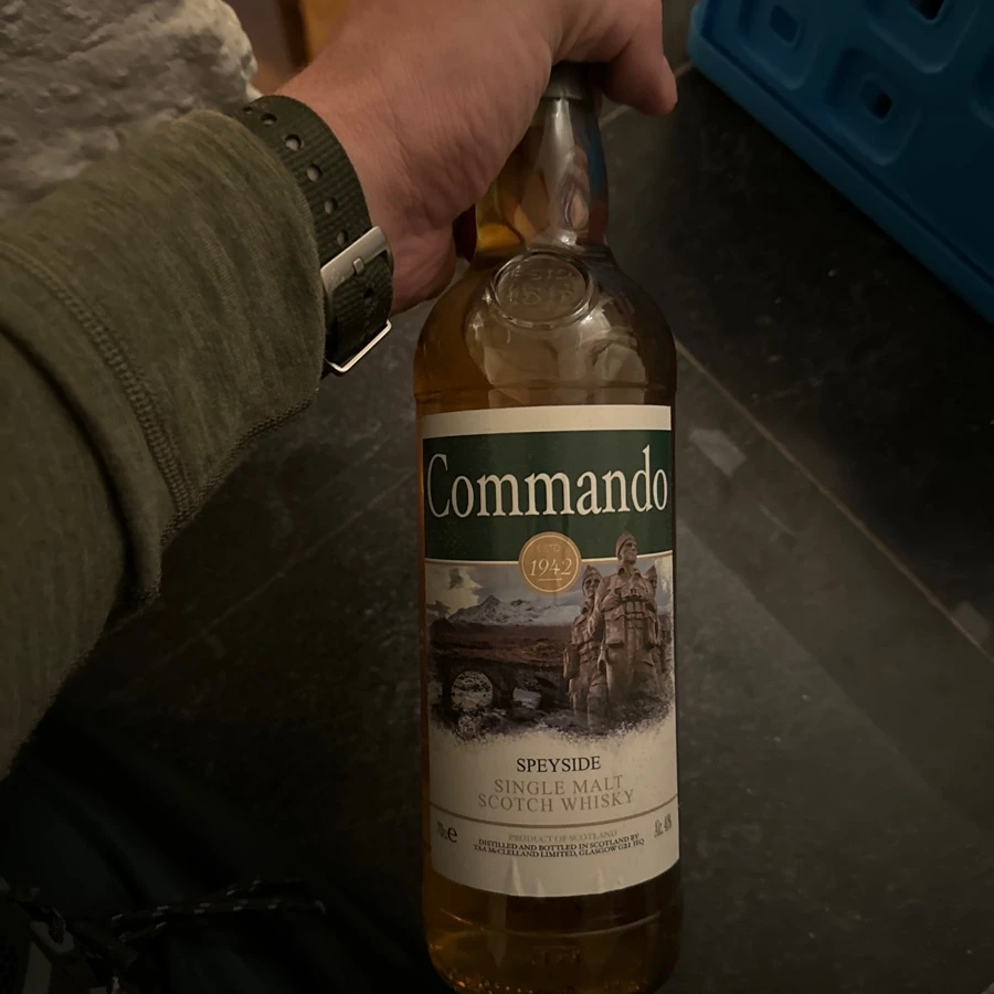 commando
