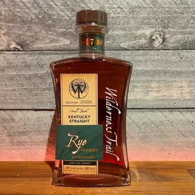 wilderness trail Rye Whiskey BiB 7 years Sweet Mash
