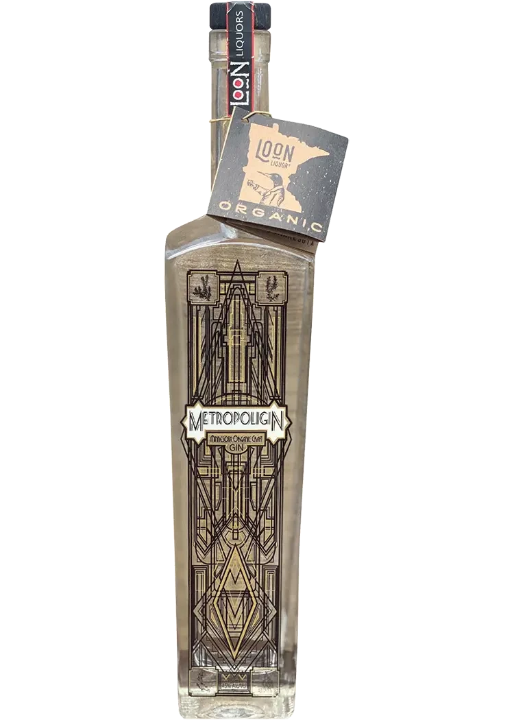 Loon Liquors Metropoligin