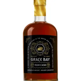 Grace Bay Rum Cask Canadian Whisky