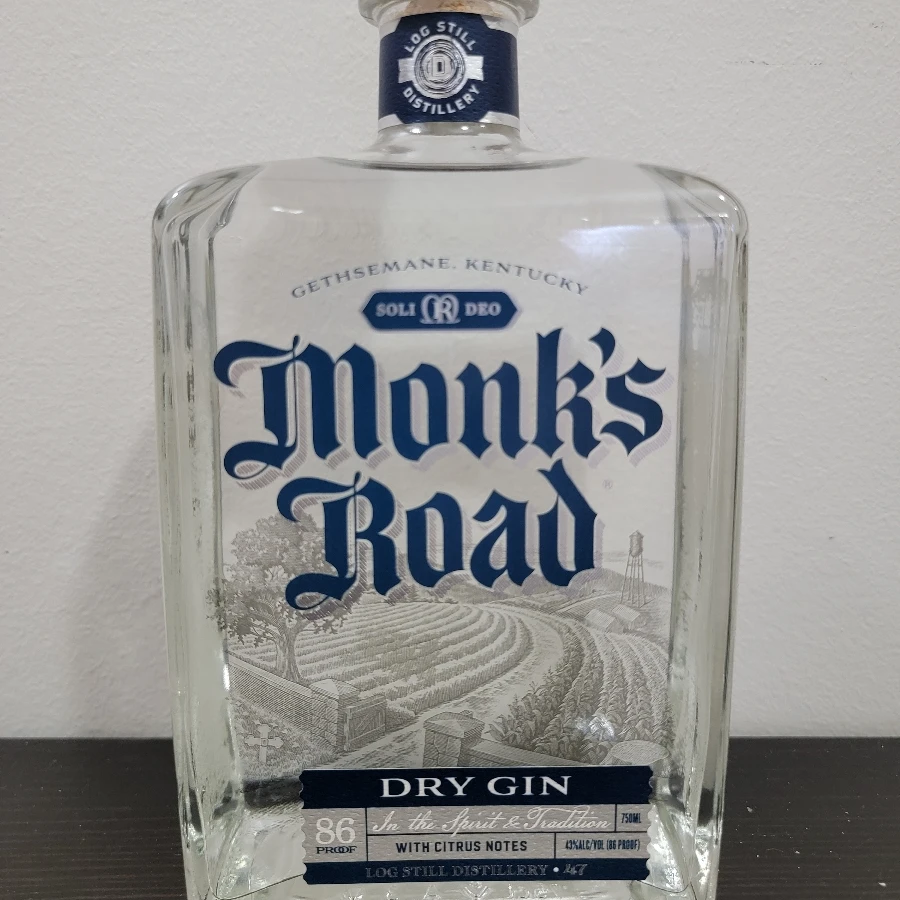 Monk's Road Dry Gin