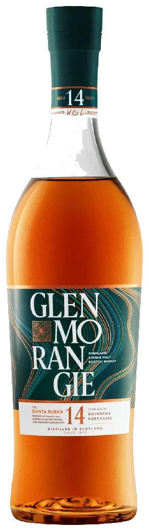 Glenmorangie Quinta Ruban 14 Year