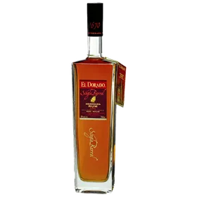 El Dorado Single Barrel ICBU