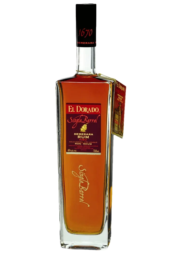 El Dorado Single Barrel ICBU