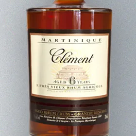 Clément 6 Year Grande Reserve Rhum