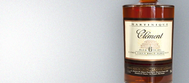 Clément 6 Year Grande Reserve Rhum