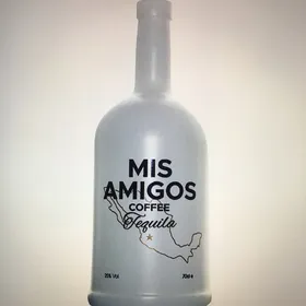 Mis Amigos Coffee Tequila