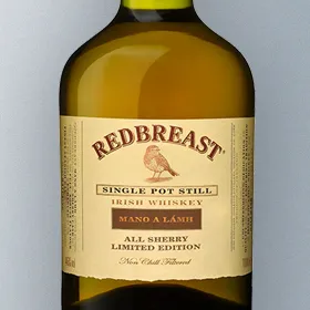 Redbreast Mano a Lámh