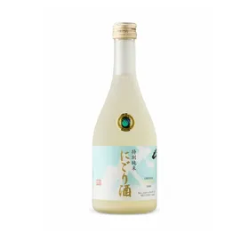 Ohyama Big Moutain Nigori Sake