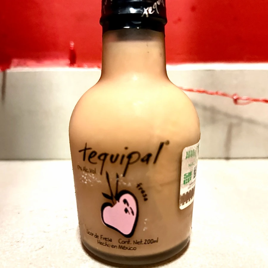 Tequipal Fresa