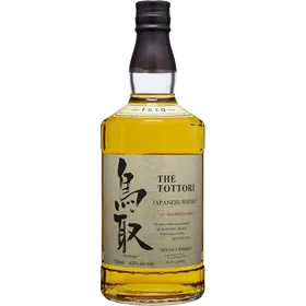 The Tottori Bourbon Cask Whisky