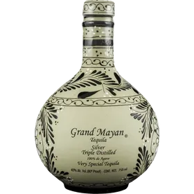 Grand Mayan Tequila Silver
