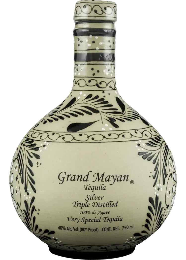 Grand Mayan Tequila Silver