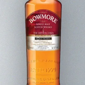 Bowmore The Devil's Cask III "Double the Devil"