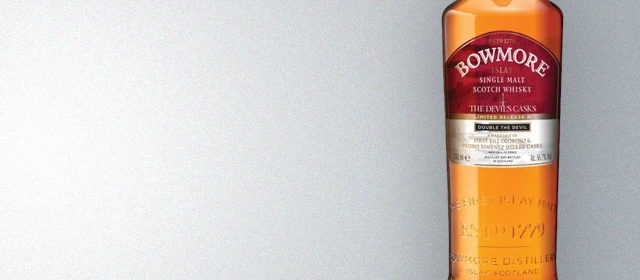 Bowmore The Devil's Cask III "Double the Devil"